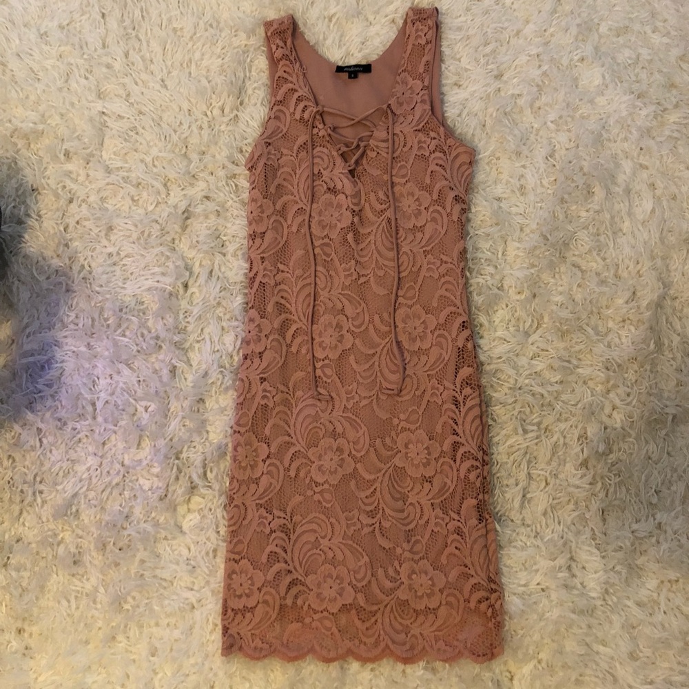 Lace dress